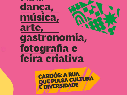 Quarteirão das Artes 2025