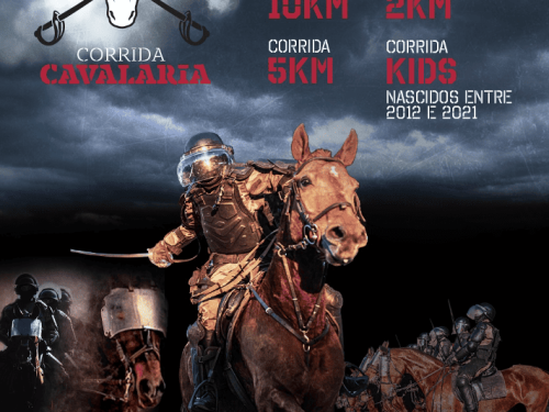 Corrida da Cavalaria 2025