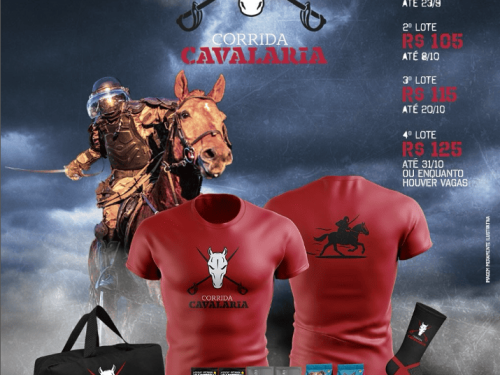 Corrida da Cavalaria 2025