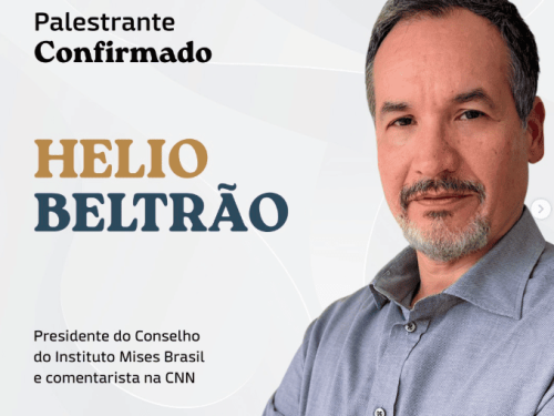 16° Fórum Liberdade e Democracia - Ver Além para Liderar