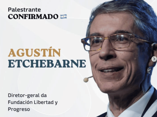 16° Fórum Liberdade e Democracia - Ver Além para Liderar