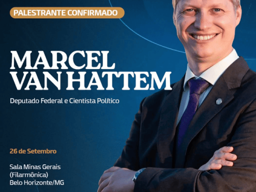 16° Fórum Liberdade e Democracia - Ver Além para Liderar