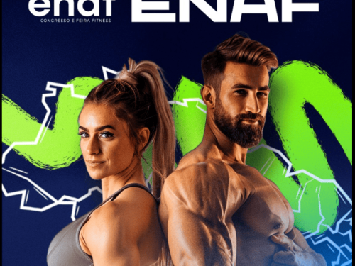 ENAF - Congresso Brasileiro de Musculação 