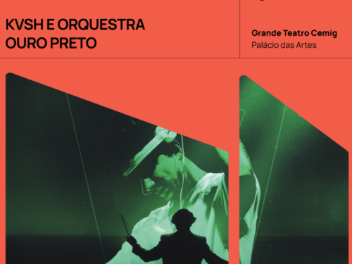 Concerto: Orquestra Ouro Preto e o DJ Kvsh