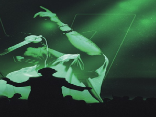 Concerto: Orquestra Ouro Preto e o DJ Kvsh