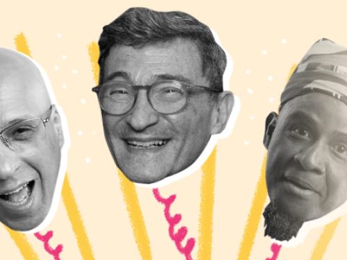 Espetáculo: “Pé de Sonho – Especial Mês das Crianças”