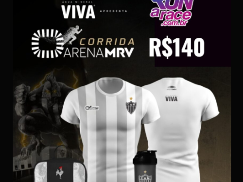 3ª Ed. Corrida Arena MRV 2025