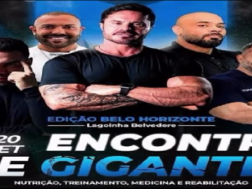 Encontro de Gigantes