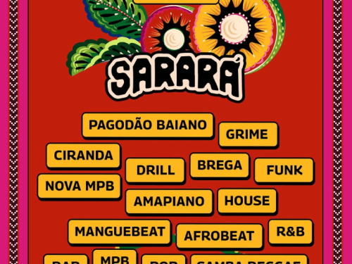 Festival Sarará 2026