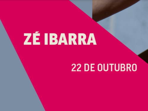 Show: Zé Ibarra "Afim"
