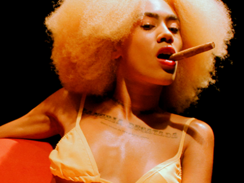 Show: Augusta Barna "Na Miúda"