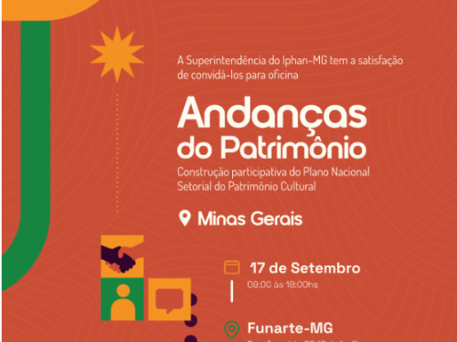 Projeto Andanças do Patrimônio