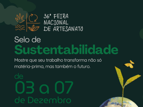 36ª Feira Nacional de Artesanato 2025