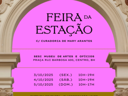 Cartaz do evento 