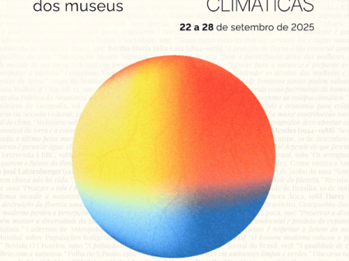 19º Primavera dos Museus: “Museus e Mudanças Climáticas” por Museu dos Brinquedos