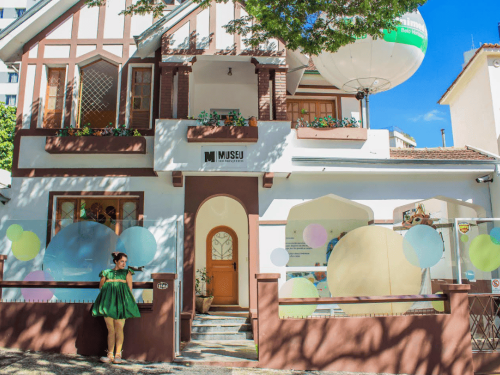 19º Primavera dos Museus: “Museus e Mudanças Climáticas” por Museu dos Brinquedos