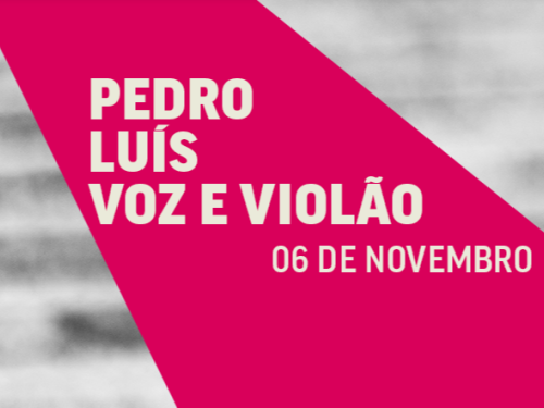 Mostra Cine Brasil de Música: Pedro Luís