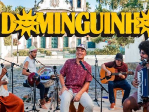 Show: Dominguinho BH