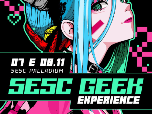 Sesc Geek Experience 2025