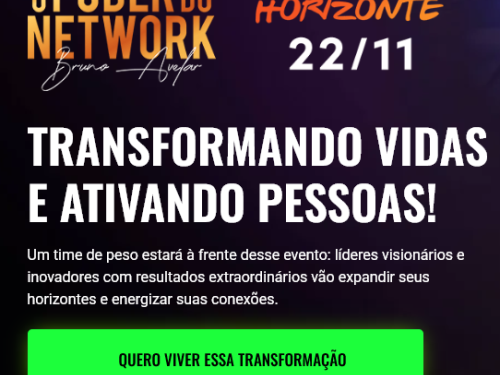 O Poder do Network