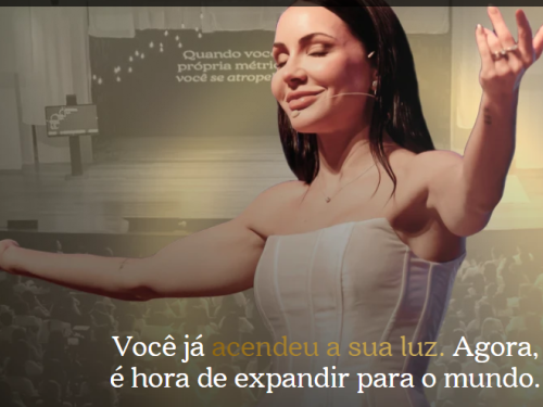 Acenda sua Luz Experience