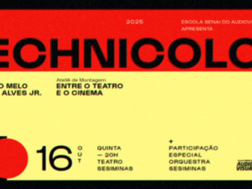 Espetáculo: Technicolor