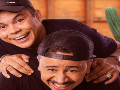 Espetáculo: "A Magia do Buteco" com Emerson Ceará e Felipe Mosk