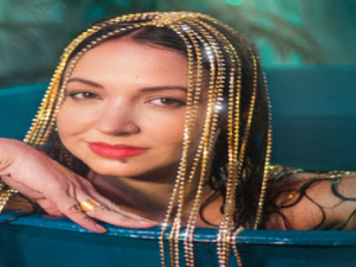 Show: "Fogo e Aguaceiro" de LISLIE