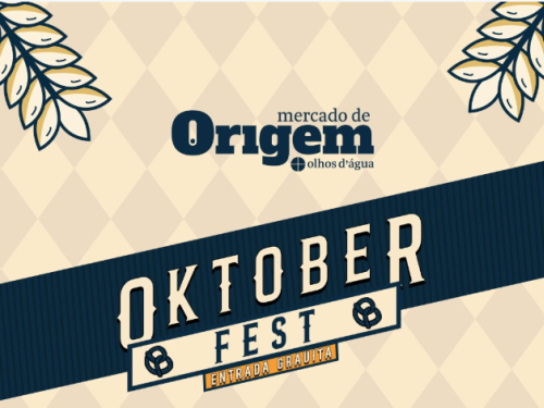 Imagem com o titulo de evento, local