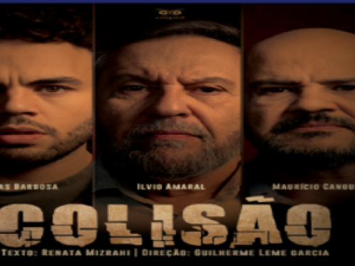 Espetáculo: “Colisão”