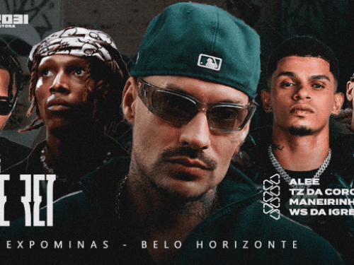 Show: Filipe Ret "Tour Nume"