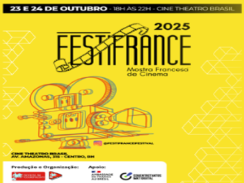  11ª edição: FESTiFRANCE 2025