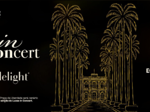 1ª edição: Luzes in Concert "Candlelight"