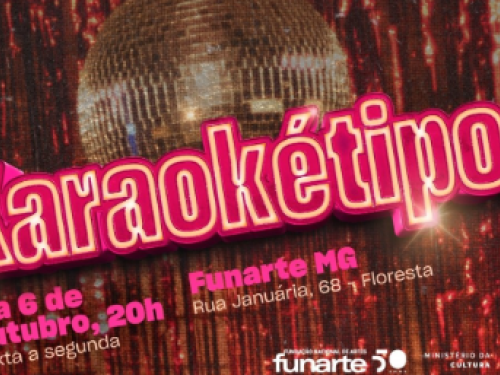 Espetáculo: Karaokétipos