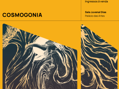 Espetáculo: Cosmogonia