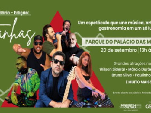 Calendário Solidário "Edição Além das Montanhas"