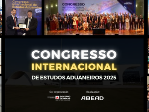 XVII Congresso Internacional de Estudos Aduaneiros 2025