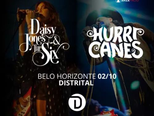 Show: Daisy Jones & The Six – In Concert