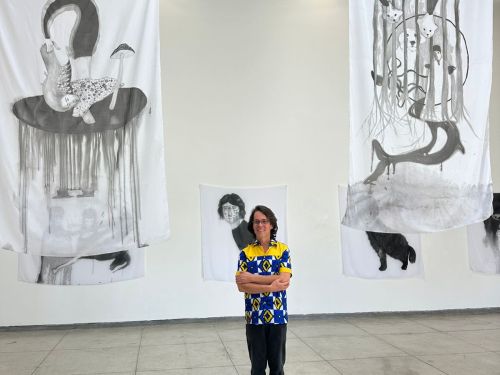 Exposição: “Quimeras”, de Fernando Cardoso