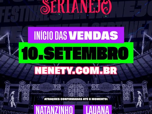 Festival Brasil Sertanejo