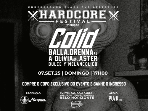 Festa: Hardcore Festival