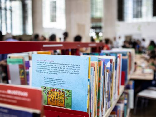 Biblioteca Pública Infantil e Juvenil de Belo Horizonte