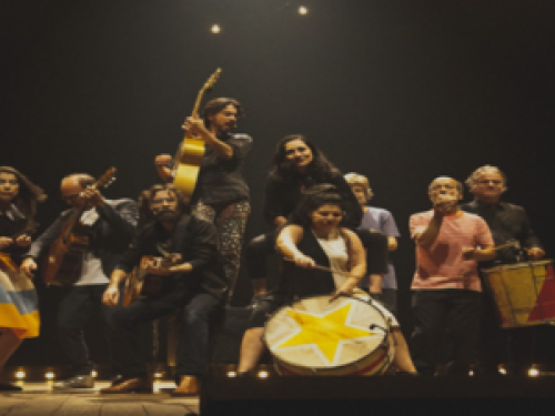 Quintal do Memorial – Edição Especial 5 anos do Instituto Cultural Vale com Grupo Galpão