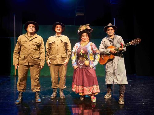 5ª Edição: ELA – Encontro Latinoamericano de Teatro