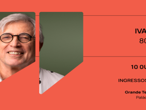 Show: Ivan Lins celebra “80 anos”