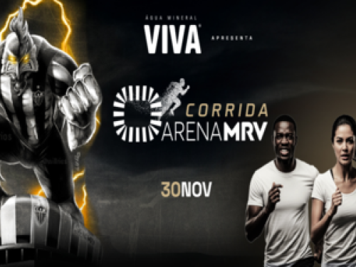 3ª Edição: Corrida Arena MRV 2025