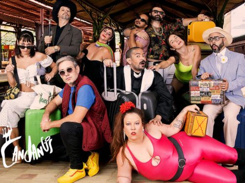 Mostra de Teatro Novos Candangos