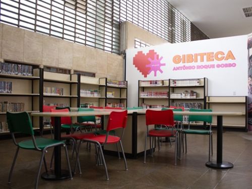 Biblioteca Pública Infantil e Juvenil de Belo Horizonte