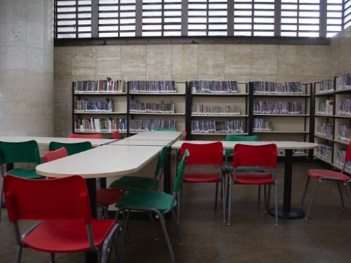 Biblioteca Pública Infantil e Juvenil de Belo Horizonte