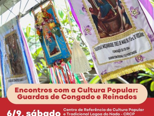 Guardas de Congado e Reinado 